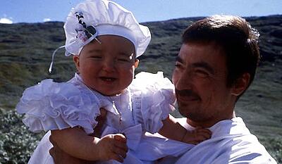 Andala og Sofiannguaq : nybyggerliv i Grønland