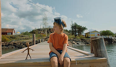 Knorten og søslangen