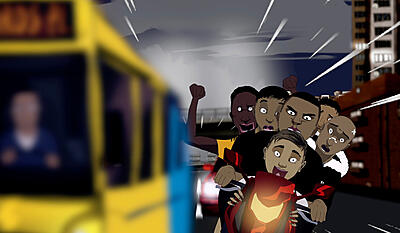 Blokhavn 6:8 – Brorskab