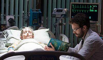 The 9th life of Louis Drax