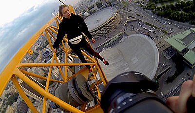 På kanten af frihed