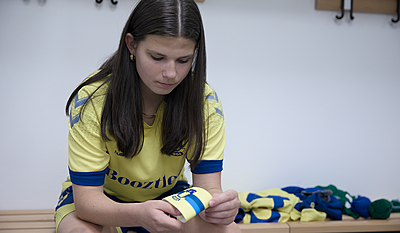 Brøndbypigerne 3 - Kan jeg leve op til ansvaret?