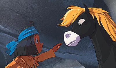 Yakari på store eventyr