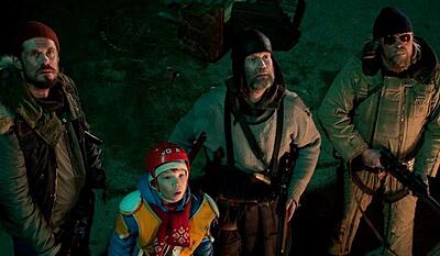 Rare exports  from the land of the original Santa Claus