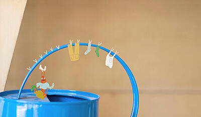 1 minut natur - krebsen