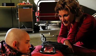 Oscar og den lyserøde dame