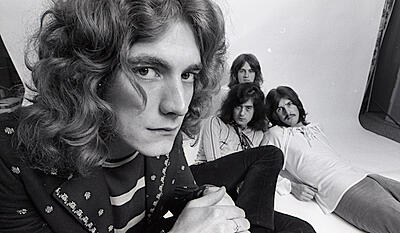 Becoming Led Zeppelin