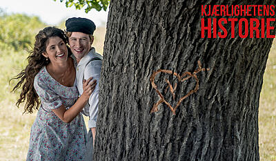 Kærlighedens historie