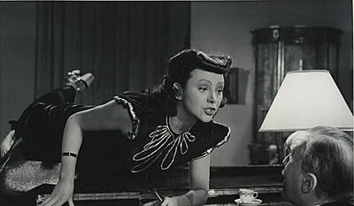 Som du vil ha' mig -!