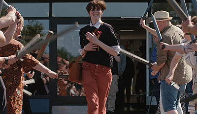 Med drager mod dæmoner - afsnit 4: Venner for livet