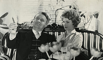 Ballade på Bullerborg