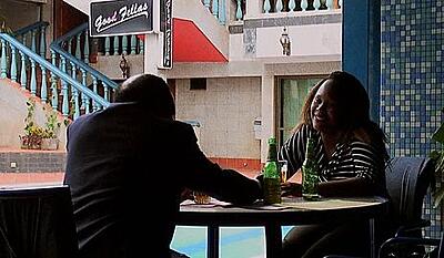 Sugar Daddy's fastfood-piger