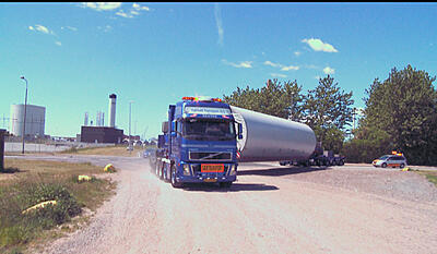 Mægtige maskiner - Lastbil