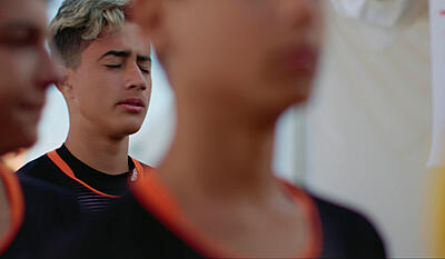 Fodboldfeber 3:8 - Underligste måde at vågne op