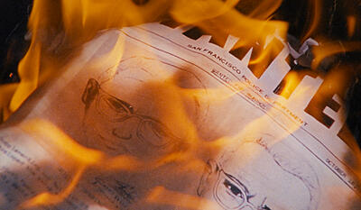 Zodiac killer project