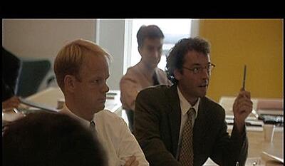 Drømme med deadlines : en genfortælling