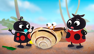 Sandkassen 1:26 - Sandslottet