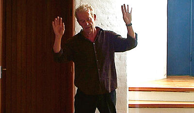 Pelle Gudmundsen-Holmgreen - musikken er et monster