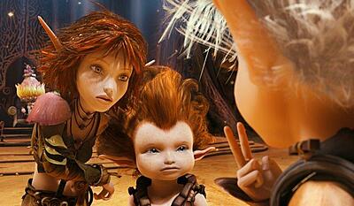 Arthur 3 - de to verdener