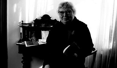 Inger Christensen - cikaderne findes : en portrætfilm