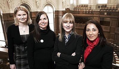 Velkommen til Borgen - Lev i dit værk mens det øves