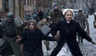 The courageous heart of Irena Sendler