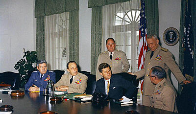 JFK - destiny betrayed