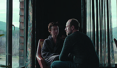 Kvinden der glemte sin fortid