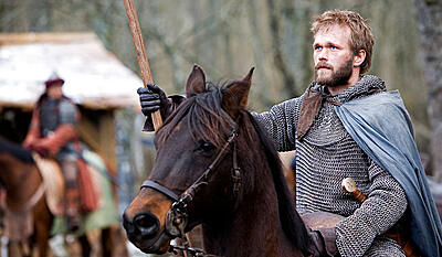 Arn 2 - riget ved vejens ende