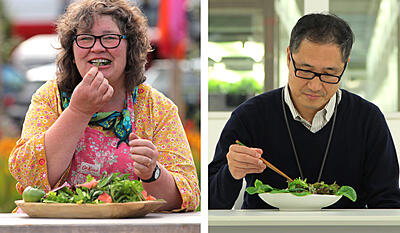 10 milliarder - hvad spiser vi i morgen?