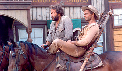 De kalder mig Trinity