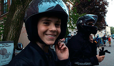 Min tro - Be om et mirakel - kristendom