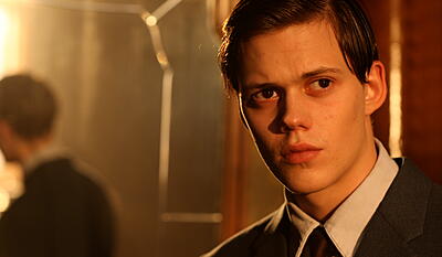 Simon og egetræerne