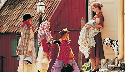 Lotte flytter hjemmefra