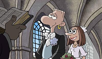 Fællesskab -? : en tegnefilm om Danmark