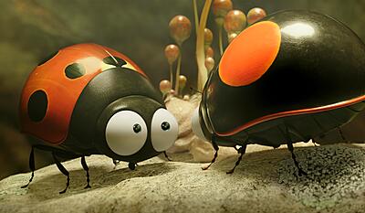 Minisekterne - på nye eventyr