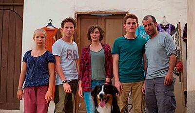 De 5 og mumiens hemmelighed