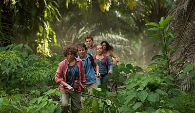 De 5 på nye eventyr