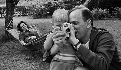 Searching for Ingmar Bergman
