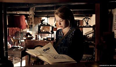 Clara og bjørnenes hemmelighed