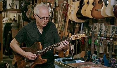 Carmine Street Guitars