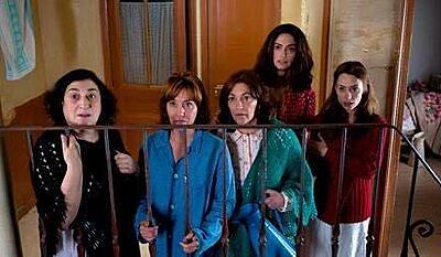 Kvinderne på sjette sal