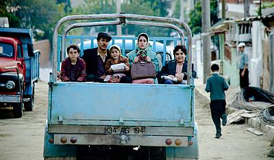 Almanya - velkommen til Tyskland