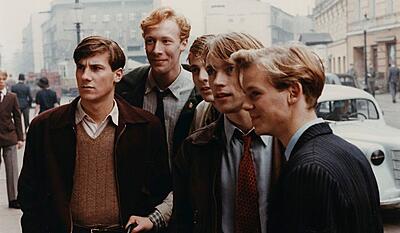 Drengene fra Sankt Petri