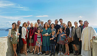 Min italienske familie