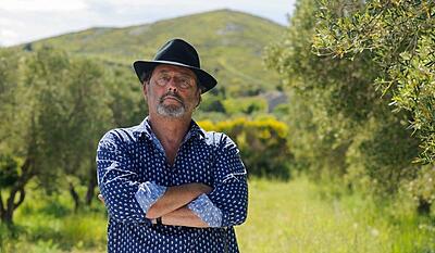 My summer in Provence