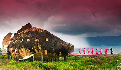 The act of killing - Director's Cut