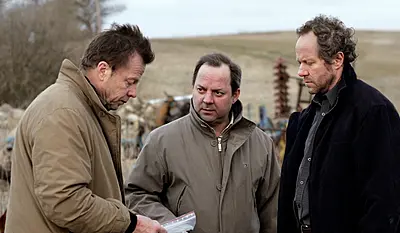 Mørket, Wallander 4