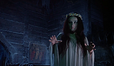 Woodlands dark and days bewitched