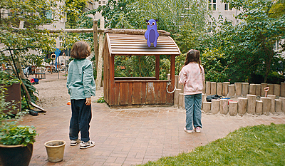 Dyr i by'r 2:8 - Bænkebider